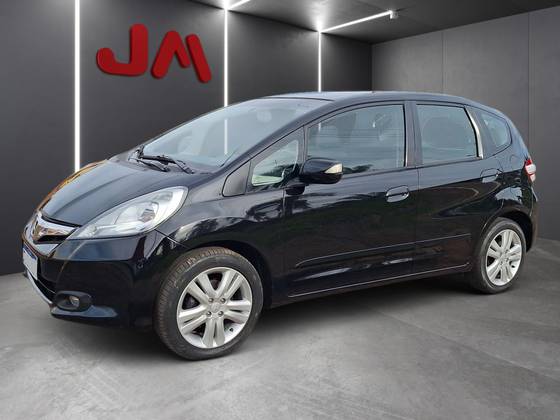 HONDA FIT 1.5 EX 16V FLEX 4P AUTOMÁTICO